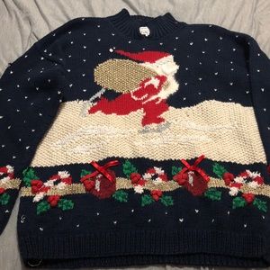 Ugly Christmas sweater